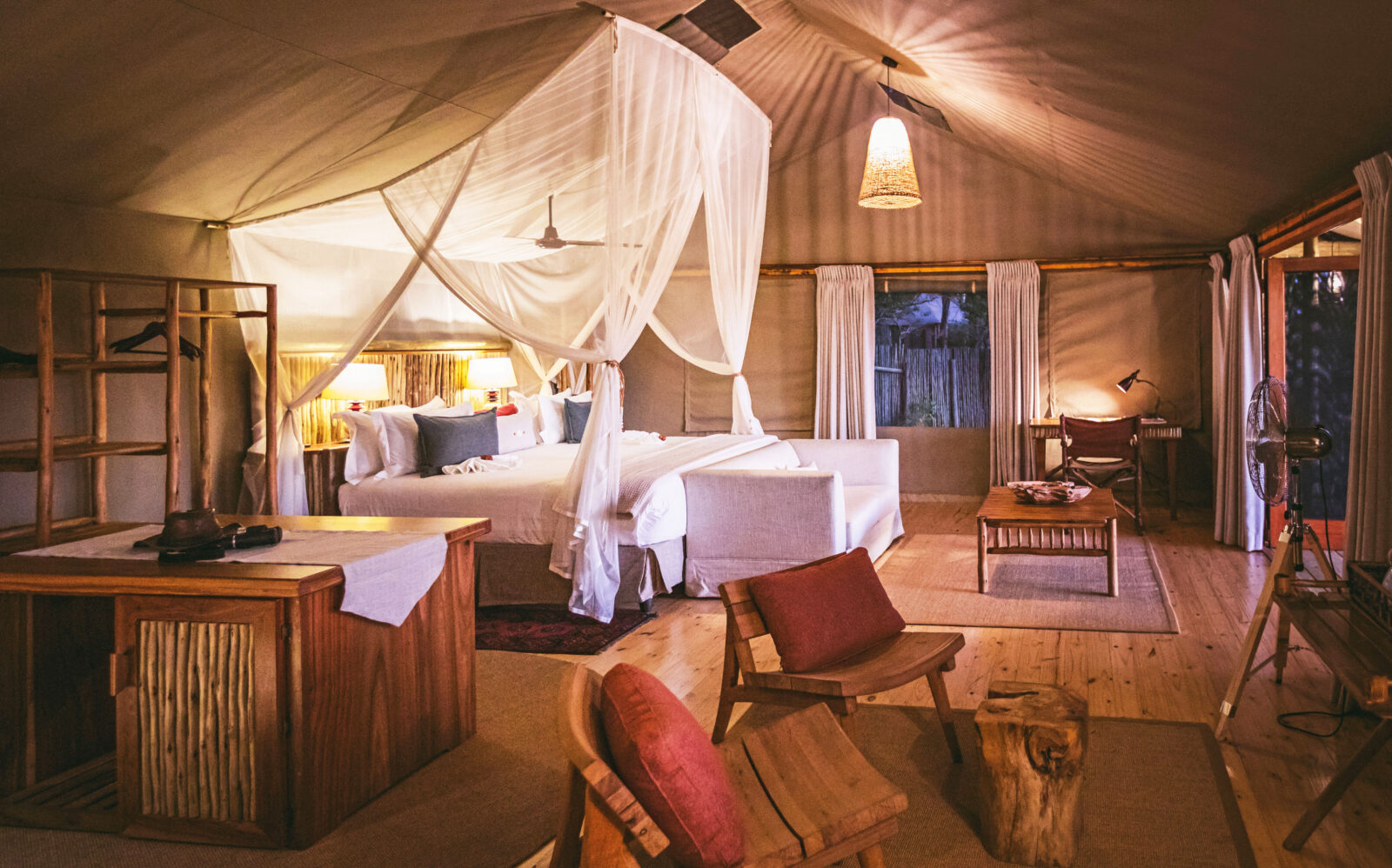 Camp Xakanaxa thumbnail 12